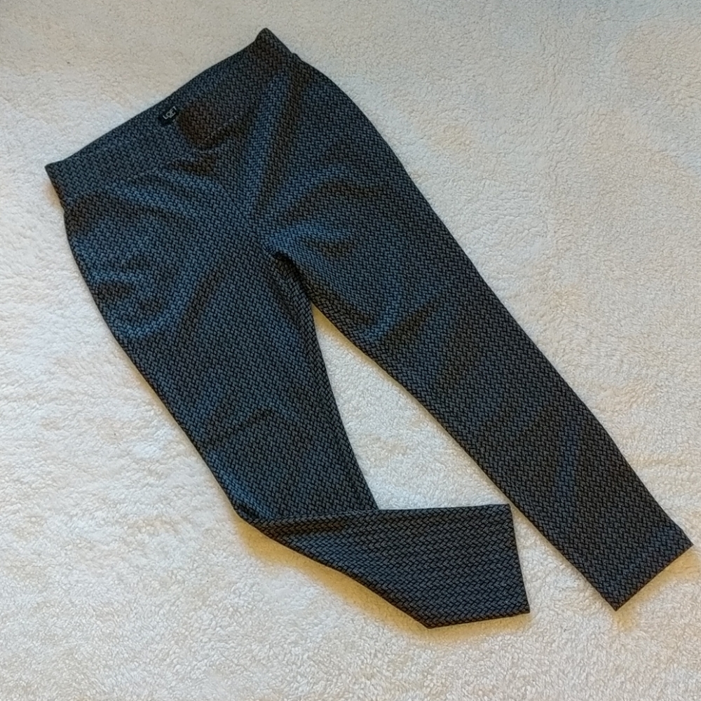 LOFT NWT Gray Leggings (medium-petite)